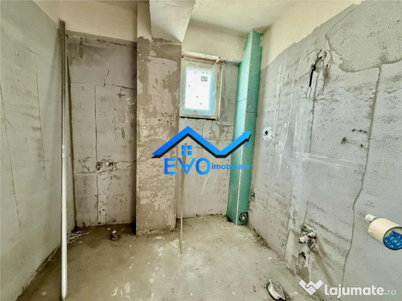 Apartament 2 camere, de , etajul 3, COMISION 0, bloc nou, Hl 