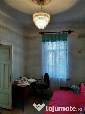 Lic. Balcescu-Casa batraneasca teren=234mp, 20m front strada