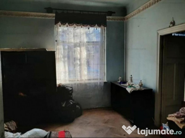 Lic. Balcescu-Casa batraneasca teren=234mp, 20m front strada