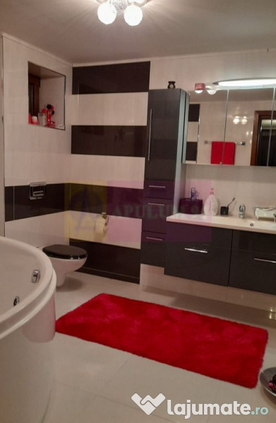 Apartament 5 camere LUX 230mp Popesti-Leordeni 