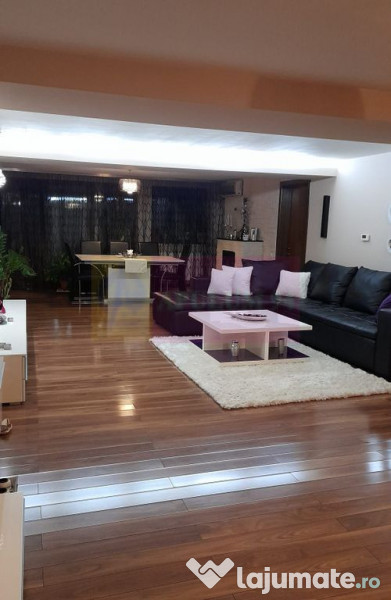 Apartament 5 camere LUX 230mp Popesti-Leordeni 