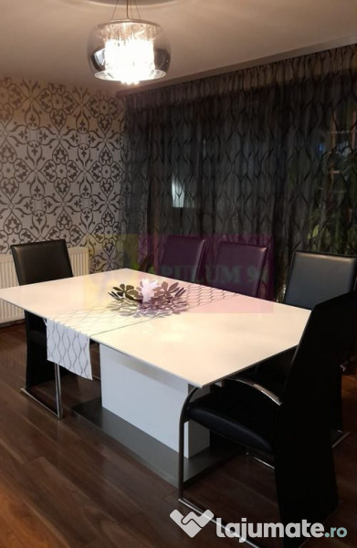 Apartament 5 camere LUX 230mp Popesti-Leordeni 