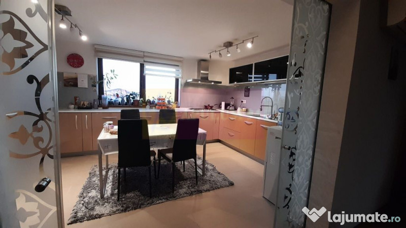 Apartament 5 camere LUX 230mp Popesti-Leordeni 