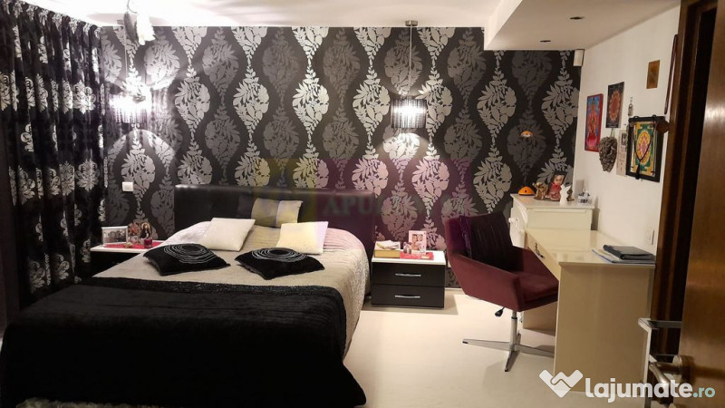 Apartament 5 camere LUX 230mp Popesti-Leordeni 