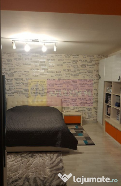 Apartament 5 camere LUX 230mp Popesti-Leordeni 