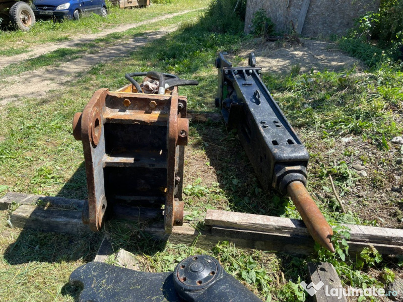 Picon / ciocan hidraulic demolare excavator reparate capital 