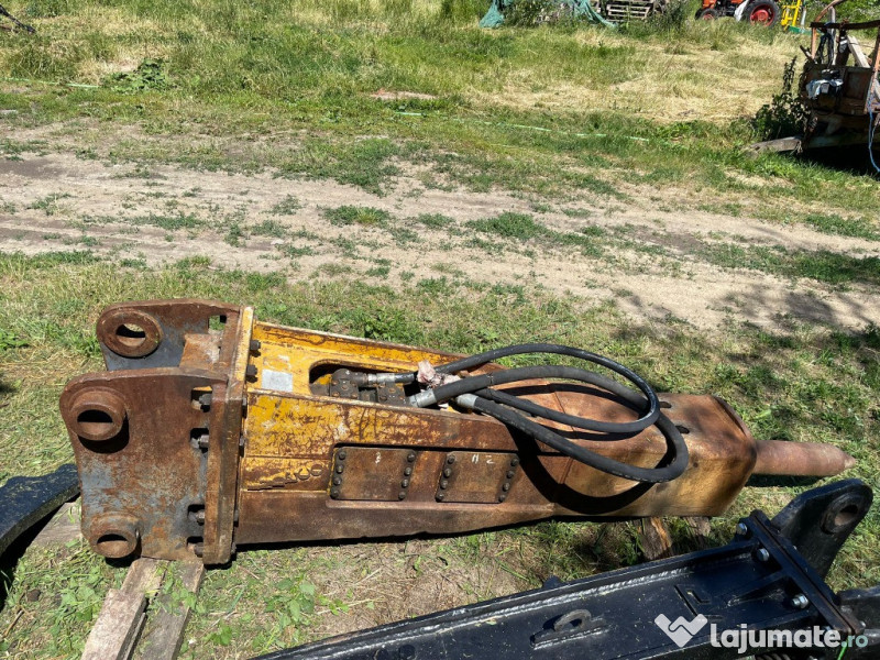 Picon / ciocan hidraulic demolare excavator reparate capital 