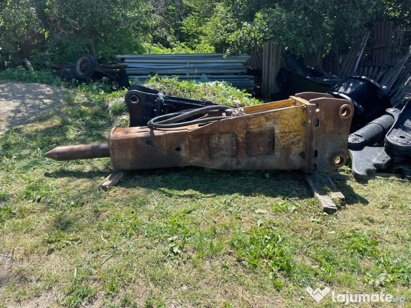Picon / ciocan hidraulic demolare excavator reparate capital 