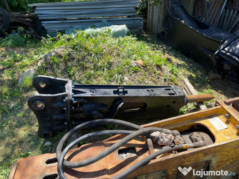 Picon / ciocan hidraulic demolare excavator reparate capital 