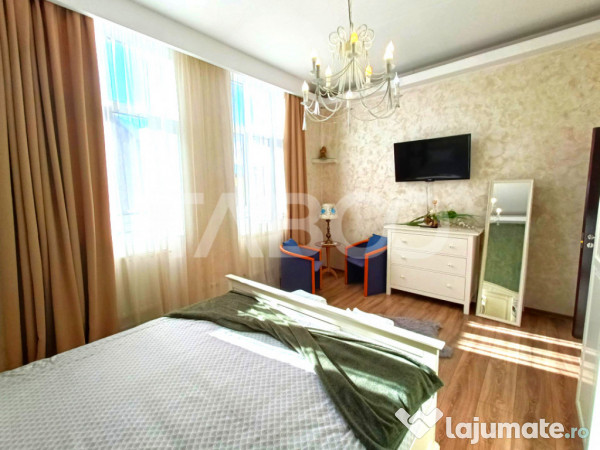 Apartament modern 2 camere in apropiere de Podul Minciunilor 