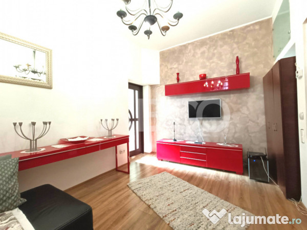 Apartament modern 2 camere in apropiere de Podul Minciunilor 