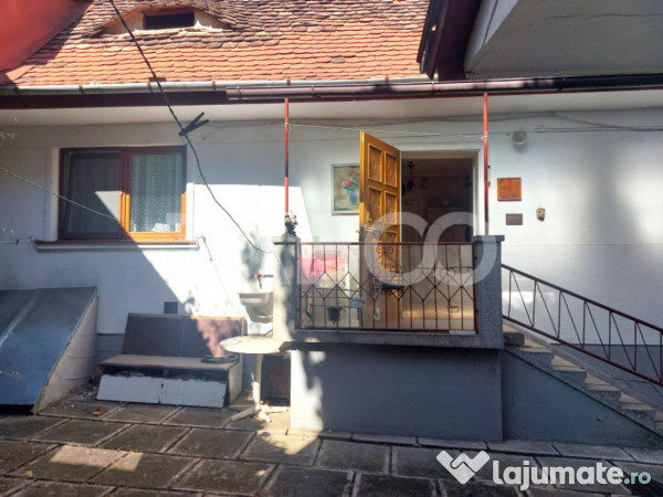 Casa 78 mpu curte proprie pretabila regim hotelier zona isto 