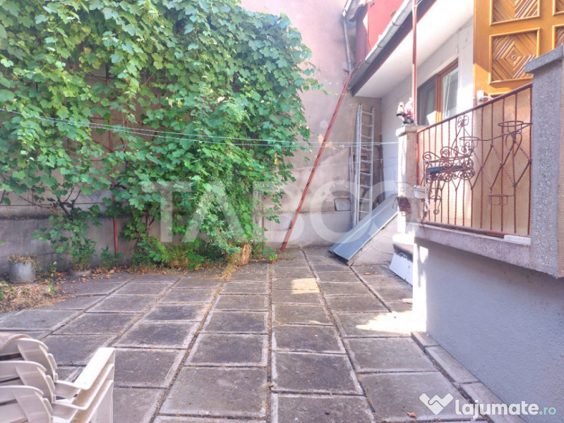 Casa 78 mpu curte proprie pretabila regim hotelier zona isto 