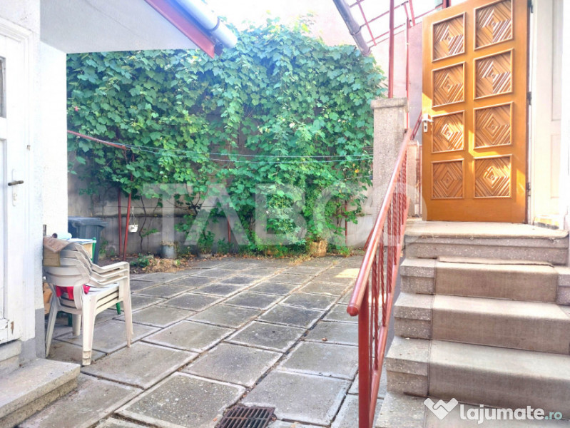 Casa 78 mpu curte proprie pretabila regim hotelier zona isto 