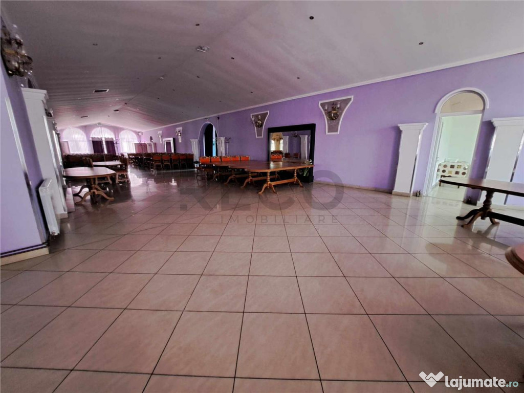 RECO Afacere la cheie cu clientela 