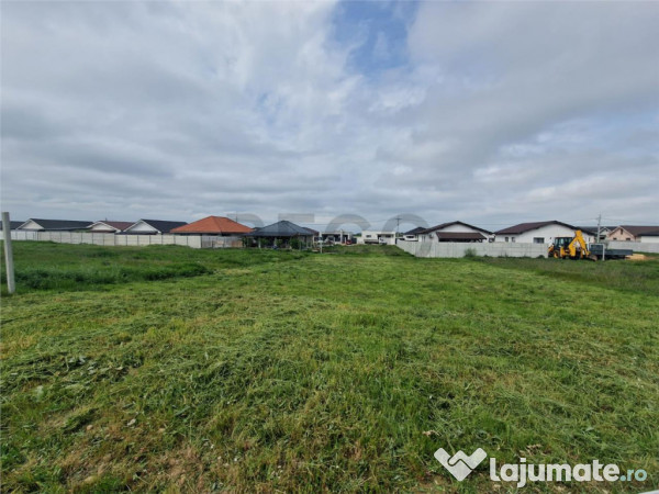 RECO teren intravilan Santandrei 