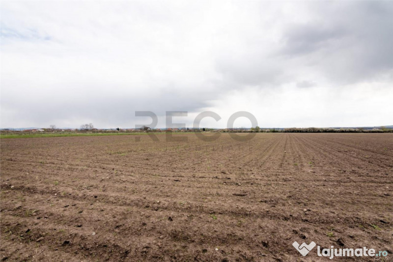 RECO . TEREN INTRAVILAN OSORHEI 