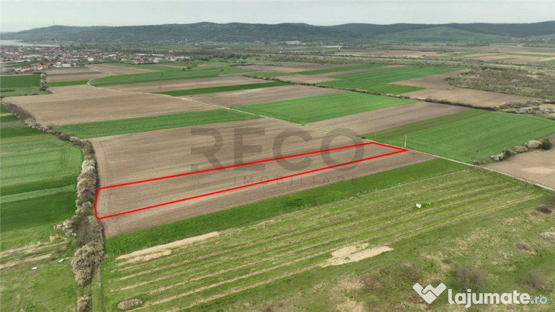 RECO . TEREN INTRAVILAN OSORHEI 