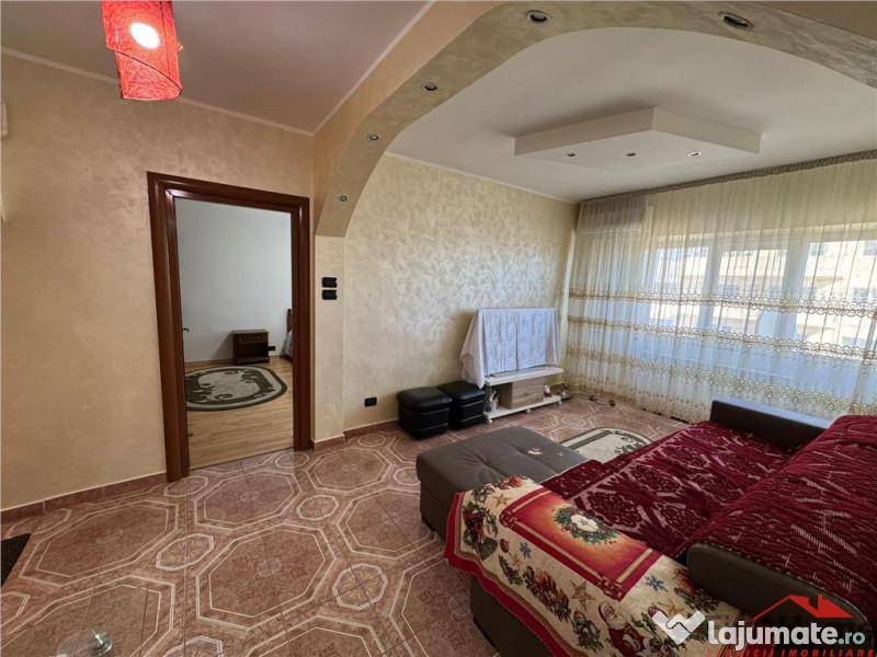 Apartament 3 camere, mobilat si utilat, ultracentral, etaj 9 