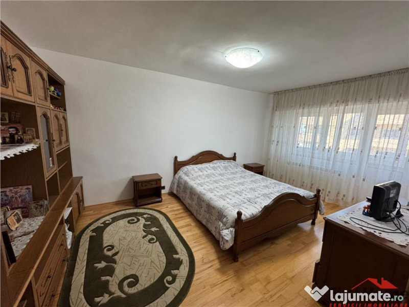 Apartament 3 camere, mobilat si utilat, ultracentral, etaj 9 