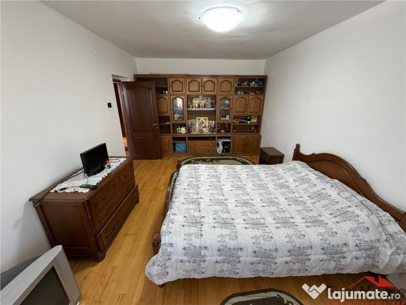 Apartament 3 camere, mobilat si utilat, ultracentral, etaj 9 