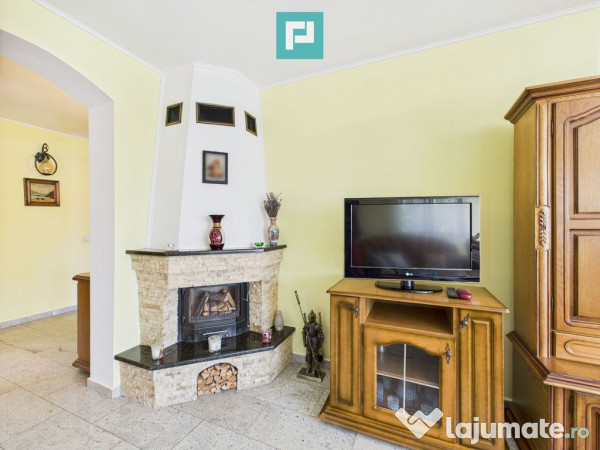 Casă cochetă în Sânleani - Cartierul Florilor 