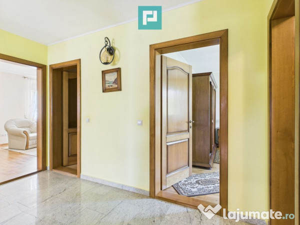 Casă cochetă în Sânleani - Cartierul Florilor 