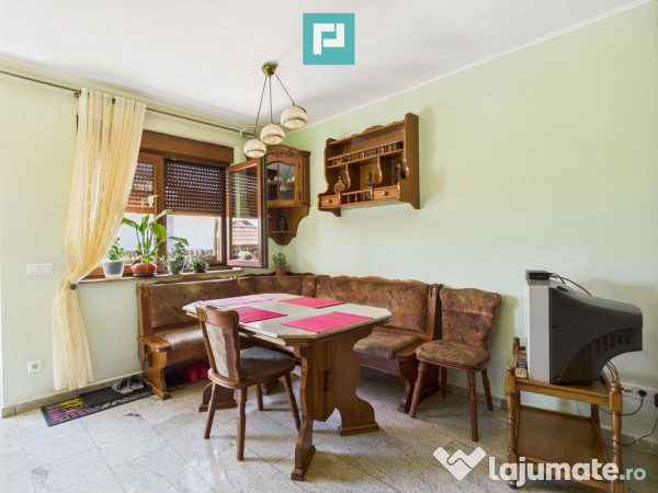 Casă cochetă în Sânleani - Cartierul Florilor 