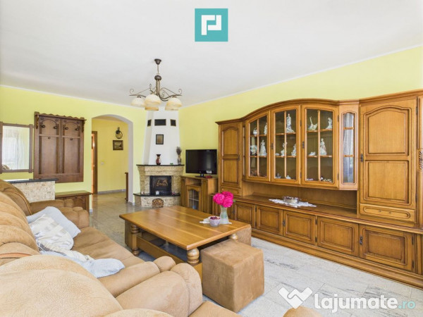 Casă cochetă în Sânleani - Cartierul Florilor 