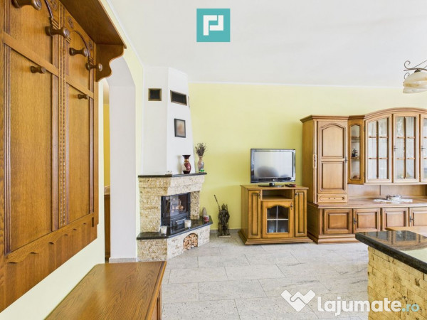 Casă cochetă în Sânleani - Cartierul Florilor 