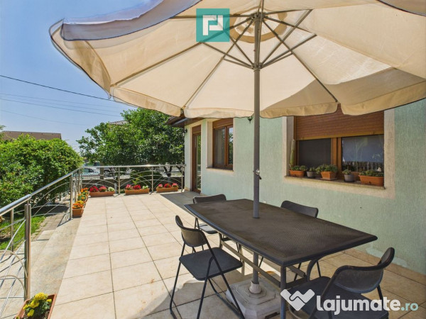 Casă cochetă în Sânleani - Cartierul Florilor 