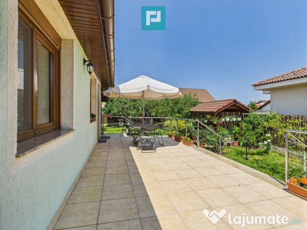 Casă cochetă în Sânleani - Cartierul Florilor 