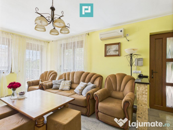 Casă cochetă în Sânleani - Cartierul Florilor 