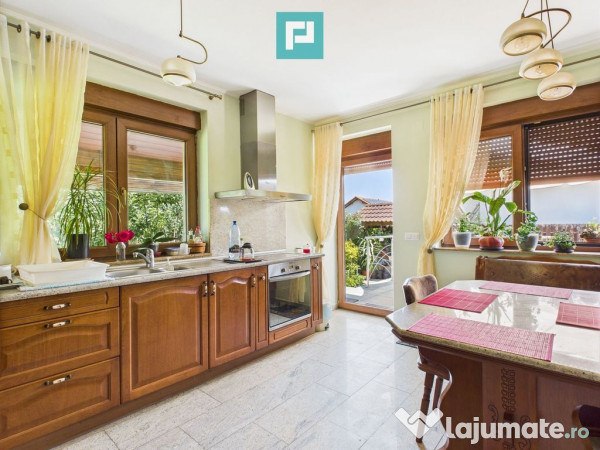 Casă cochetă în Sânleani - Cartierul Florilor 