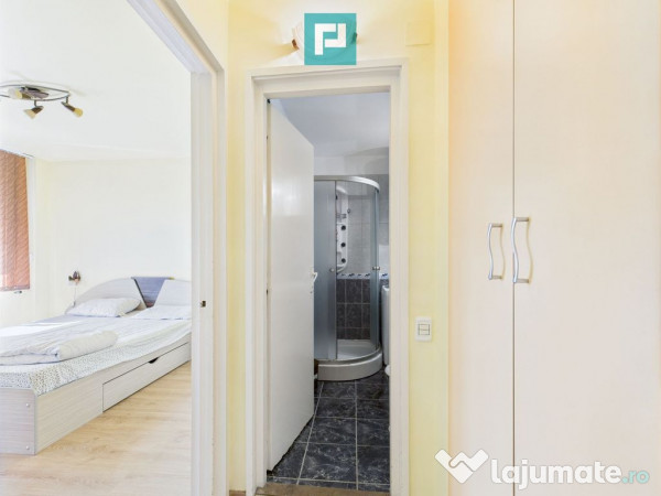 Apartament de închiriat ultracentral Libelula Arad 