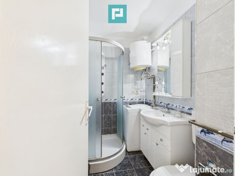 Apartament de închiriat ultracentral Libelula Arad 