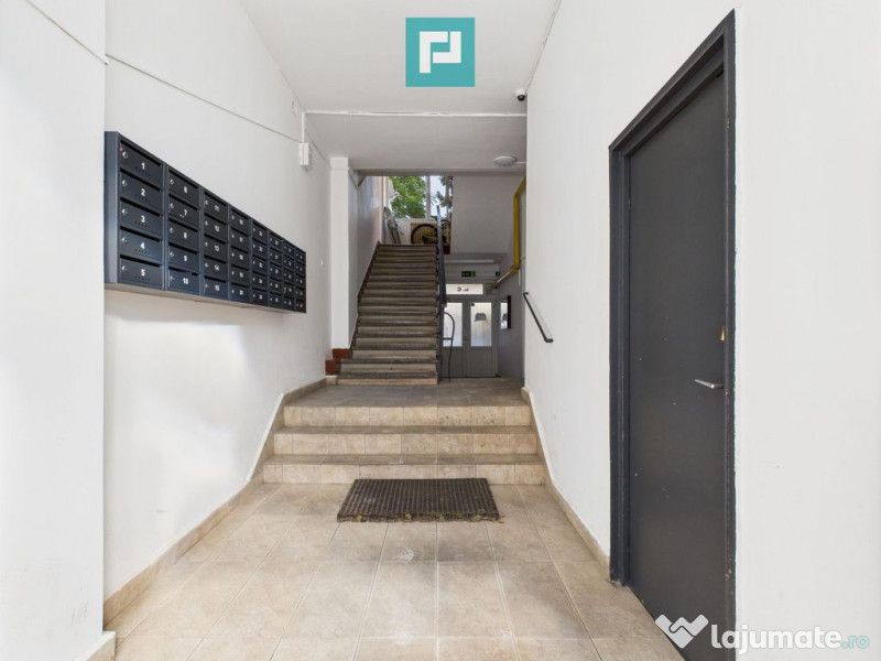 Apartament de închiriat ultracentral Libelula Arad 