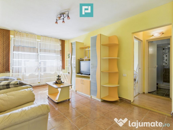 Apartament de închiriat ultracentral Libelula Arad 