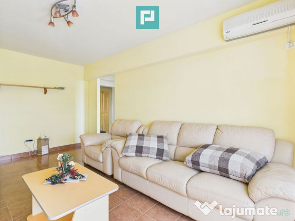 Apartament de închiriat ultracentral Libelula Arad 