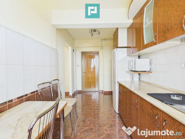 Apartament de închiriat ultracentral Libelula Arad 