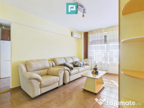 Apartament de închiriat ultracentral Libelula Arad 