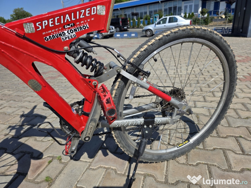 Bicicletă Specialized ediție limitată made in USA 