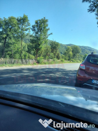 TEREN INTRAVILAN ZĂVOI\ZONA VALEA BISTREI, JUD.C-S