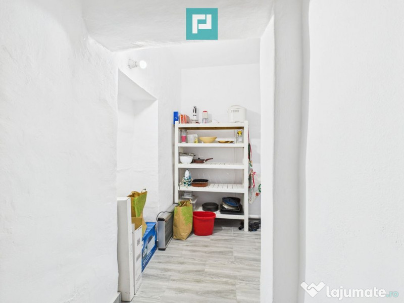 Casă 3 camere renovată cu potențial în Ketegyhaza