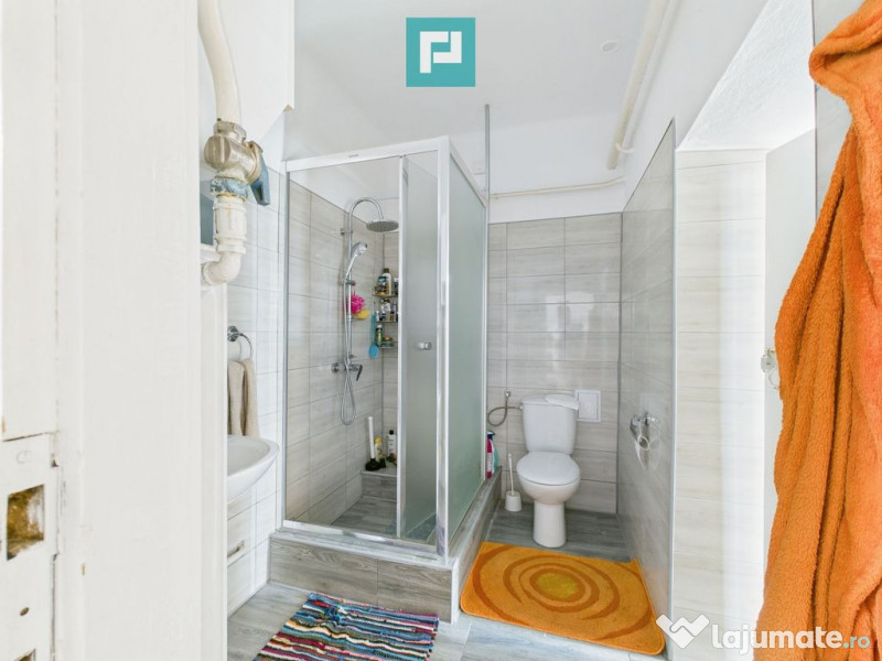 Casă 3 camere renovată cu potențial în Ketegyhaza