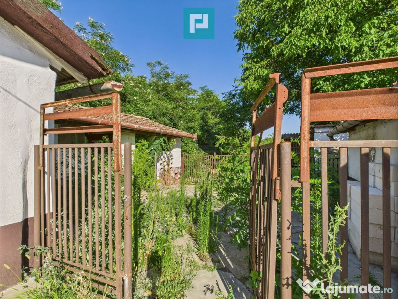 Casă 3 camere renovată cu potențial în Ketegyhaza