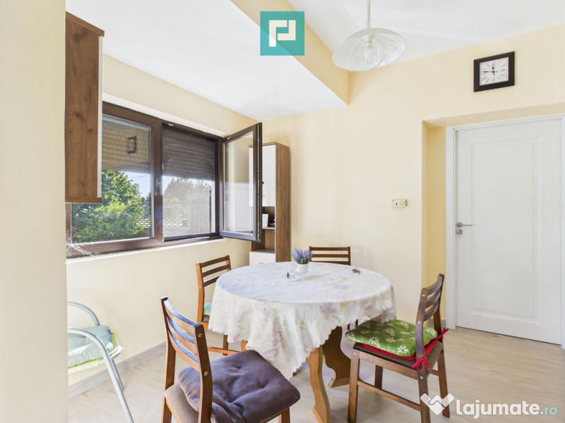 Casă 3 camere renovată cu potențial în Ketegyhaza