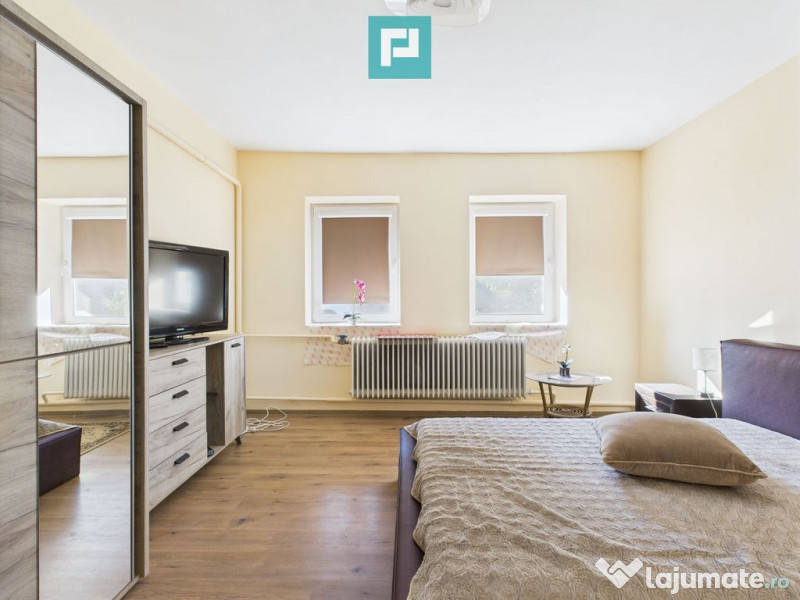 Casă 3 camere renovată cu potențial în Ketegyhaza