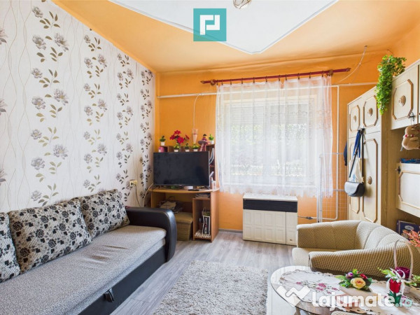 Casă cu 3 camere și teren generos lângă frontieră