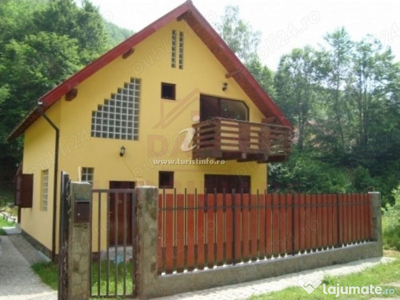 Casă/Vilă la cheie/115mp în Poiana Mărului, jud Caras...